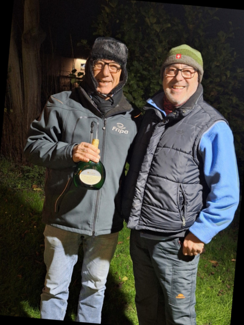 Sieger Legerwettbewerb